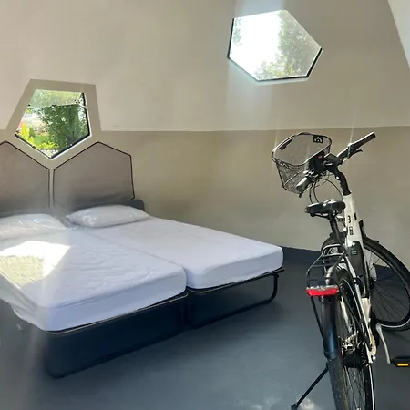 Tridomesfrance Kamp alanı Saverne
