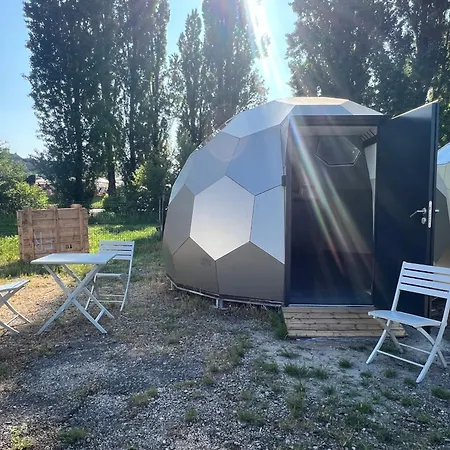 Tridomesfrance Kamp alanı *
