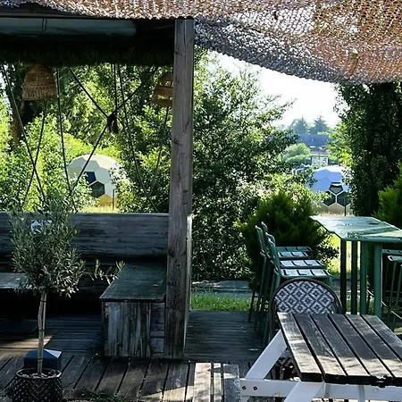 Tridomesfrance Kamp alanı Saverne
