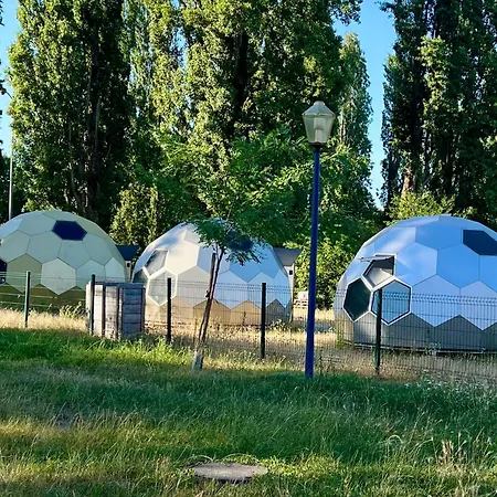 Tridomesfrance Kamp alanı