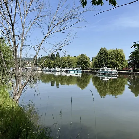 Kamp alanı Tridomesfrance