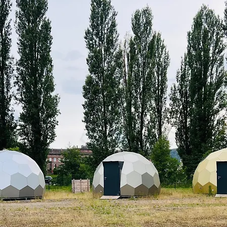 Kamp alanı Tridomesfrance Saverne